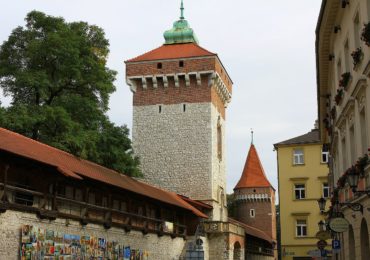 kraków